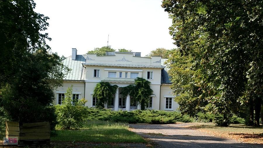 Dwór w Babsku