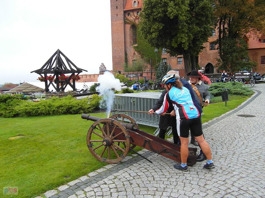 VI Pomorskie Święto Wisły-Zamek Gniew