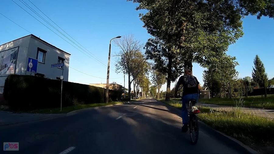 Na ul Dorotki w Zabrzu