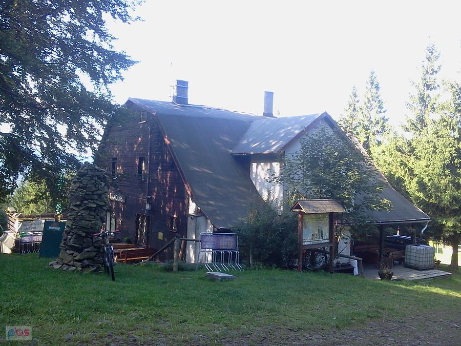 Schronisko pod Kotarzem