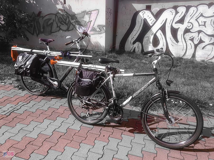 Powrót ze sklepu hydraulicznego