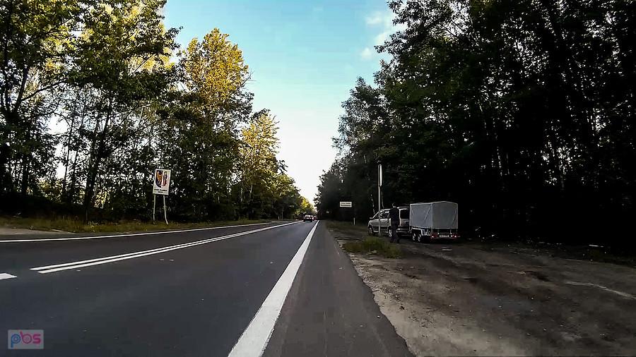 Toaleta na granicy Katowic i Rudy Śląskiej