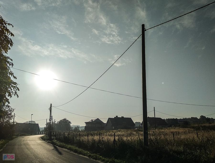 Słońce już wysoko