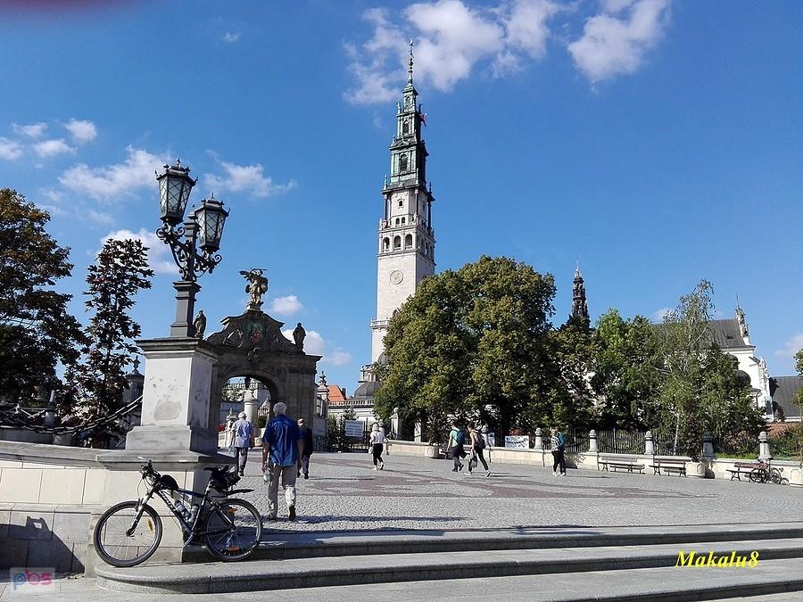 Jak Częstochowa, to i Jasna Góra.