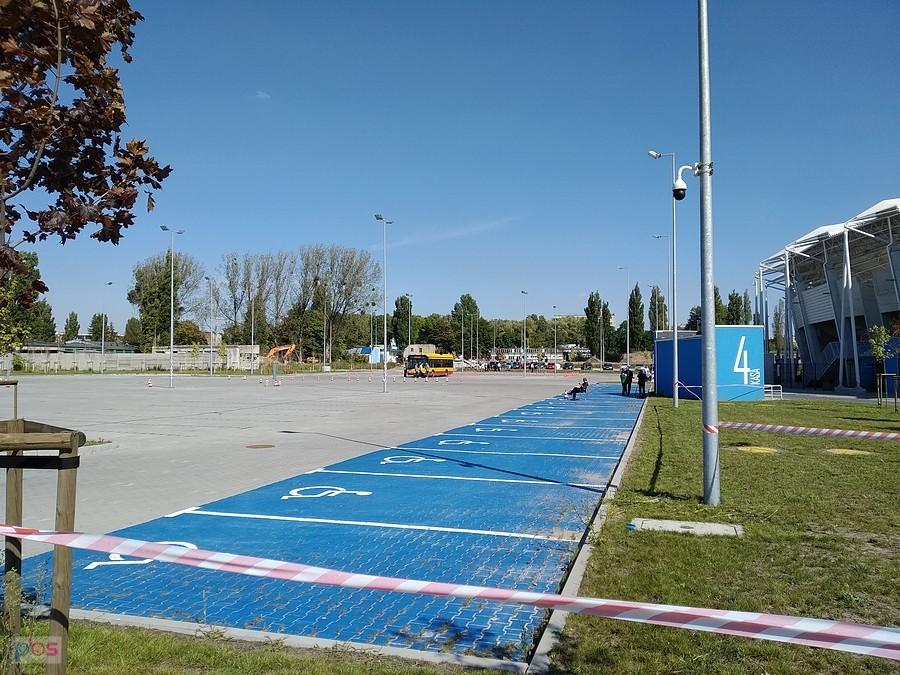 Zawody MPK na Orle