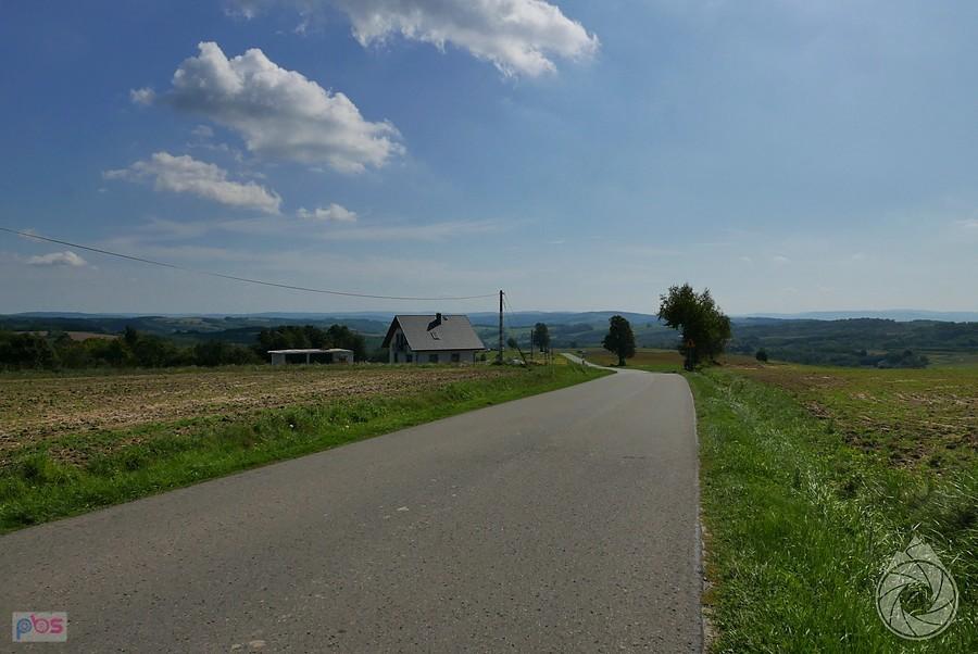 widoczki znad Pstrągowej