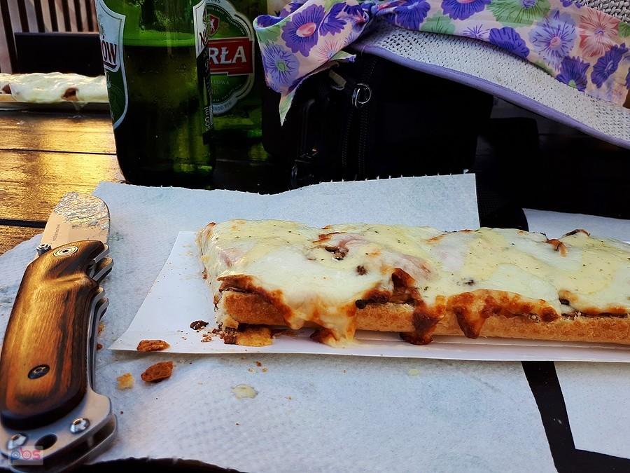 Zapiekanka w Karwi