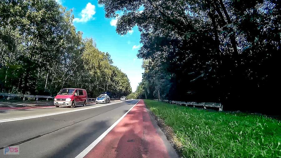 Chyba policja kogoś dorwała