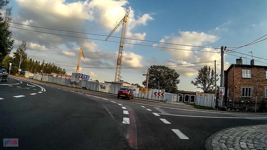 Budowa kolejnego nikomu niepotrzebnego kościoła w Starych Panewnikach