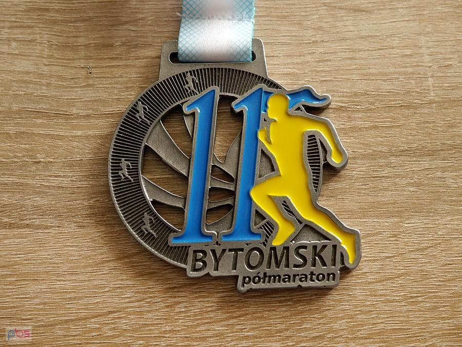 Kolejny medal do kolekcji