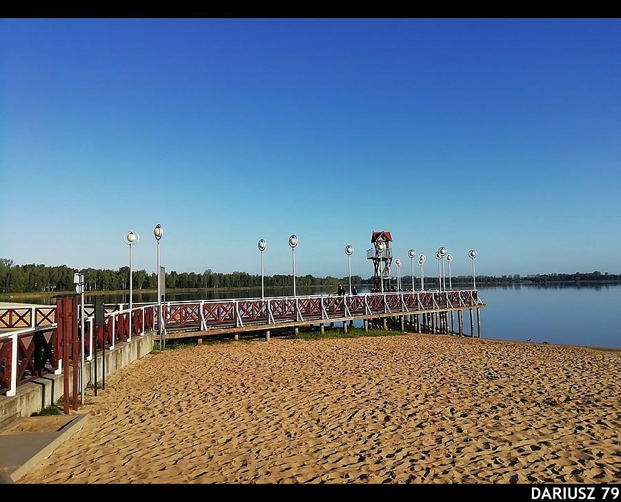 Dąbrowa Górnicza - Pogoria 3 - Molo