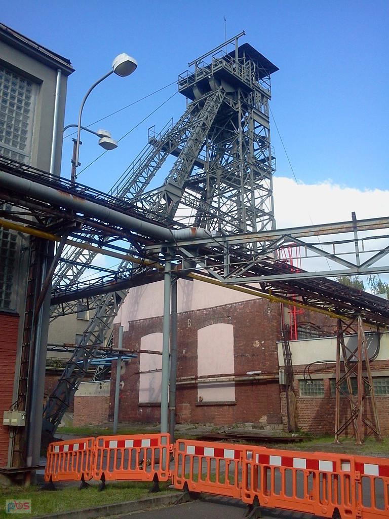 Wieża wyciągowa