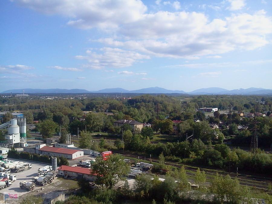 Beskidy