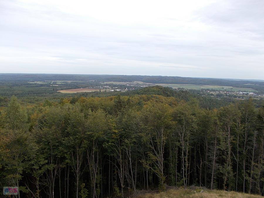 Widok z Jeleniej Góry