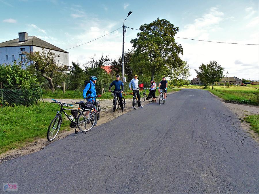 Rowerowy rajd do Swarozyna. Z okazji Tygodnia Mobilności Aktywnej - Tczew.