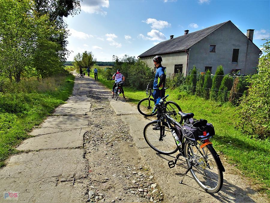 Rowerowy rajd do Swarozyna. Z okazji Tygodnia Mobilności Aktywnej - Tczew.