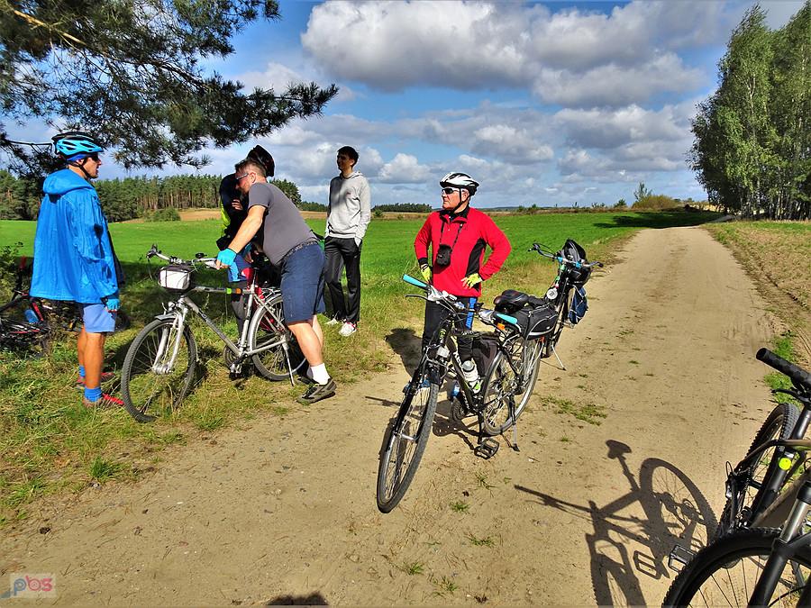 Rowerowy rajd do Swarozyna. Z okazji Tygodnia Mobilności Aktywnej - Tczew.
