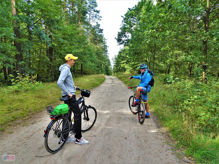Rowerowy rajd do Swarozyna. Z okazji Tygodnia Mobilności Aktywnej - Tczew.