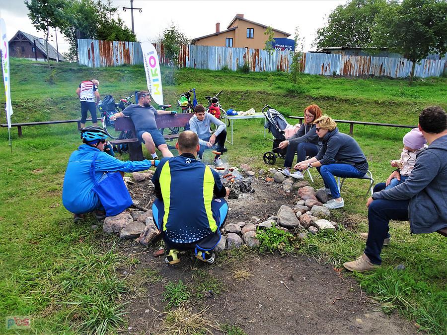 Rowerowy rajd do Swarozyna. Z okazji Tygodnia Mobilności Aktywnej - Tczew.