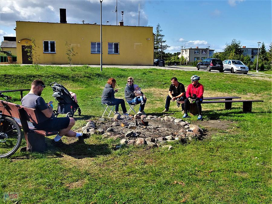 Rowerowy rajd do Swarozyna. Z okazji Tygodnia Mobilności Aktywnej - Tczew.