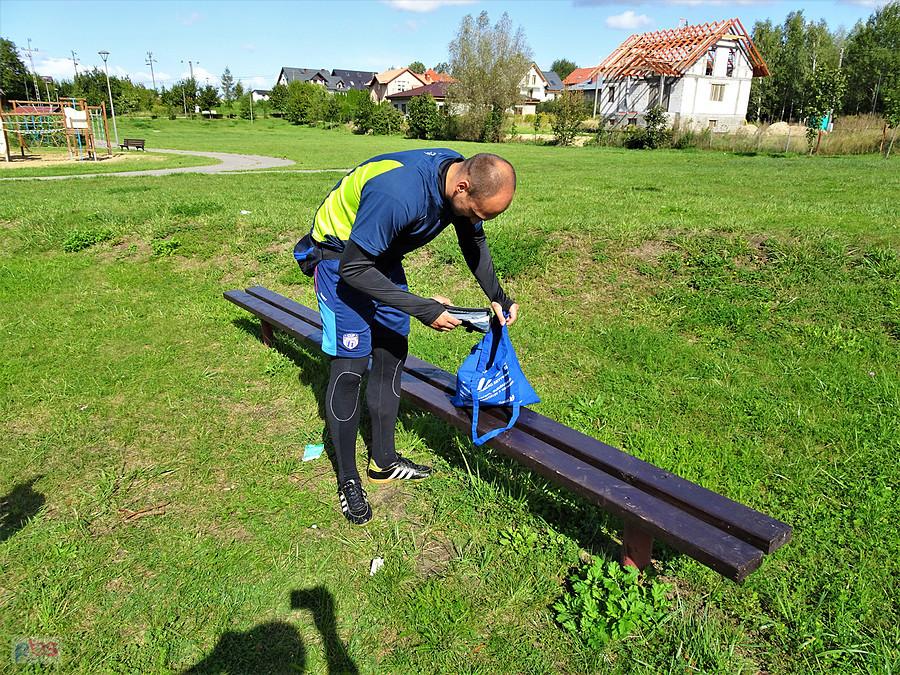 Rowerowy rajd do Swarozyna. Z okazji Tygodnia Mobilności Aktywnej - Tczew.