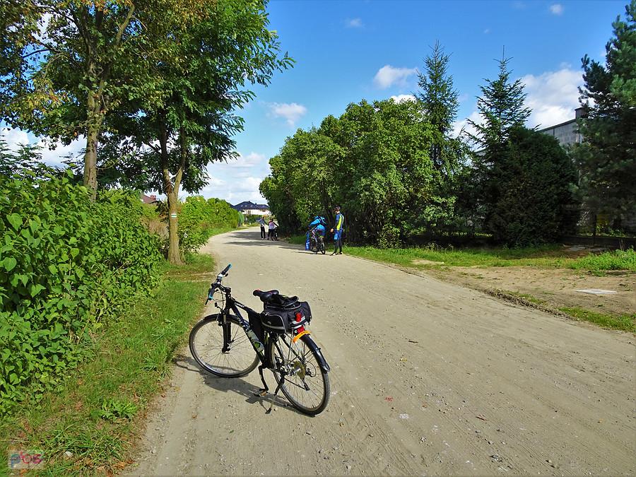 Rowerowy rajd do Swarozyna. Z okazji Tygodnia Mobilności Aktywnej - Tczew.