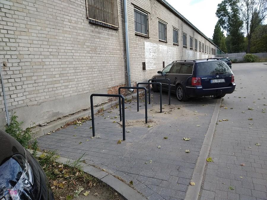Więckowskiego przy Orle