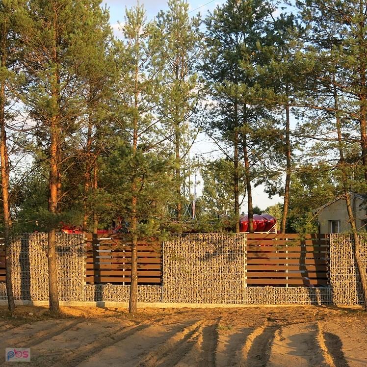 Przystań w Tomaszowie Maz. w remoncie