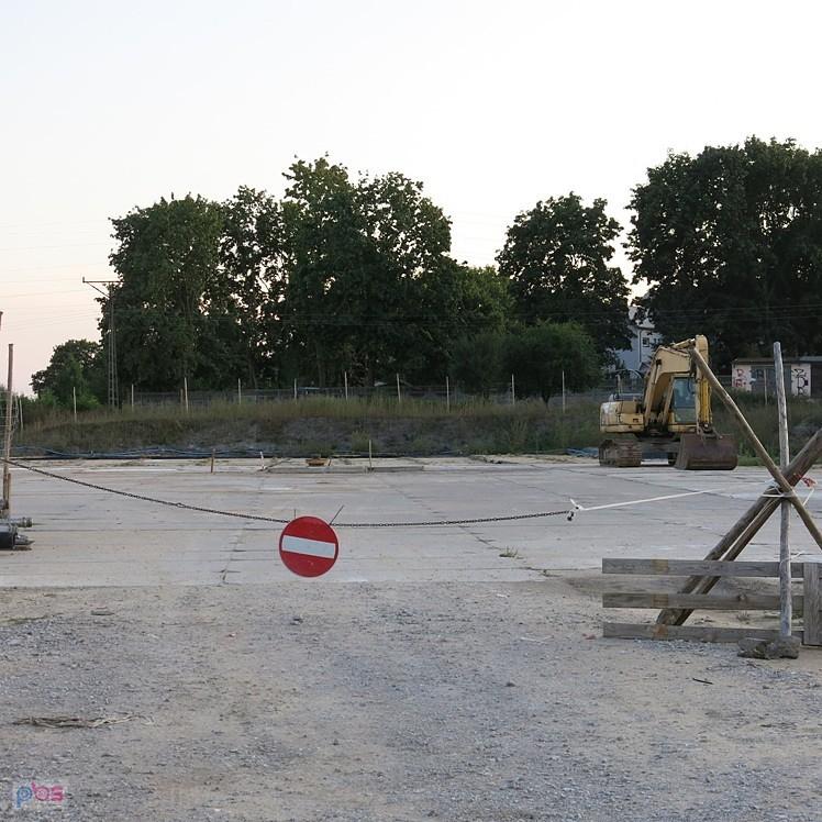 Przerwany odwiert geotermalny
