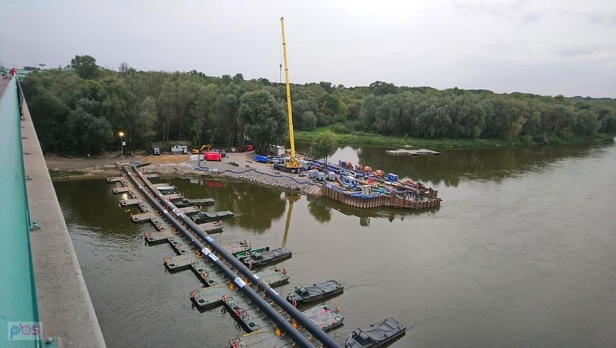 Gówna nie płyną do Wisły