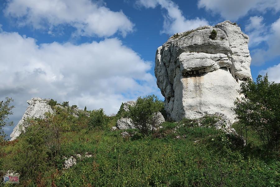 Skały "Cegielnia"