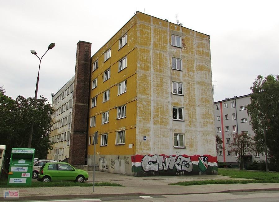 Chodaków - sąsiedztwo dworku