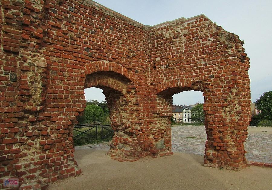 Zamek w Sochaczewie został definitywnie zrujnowany przez Prusaków w 1794 roku
