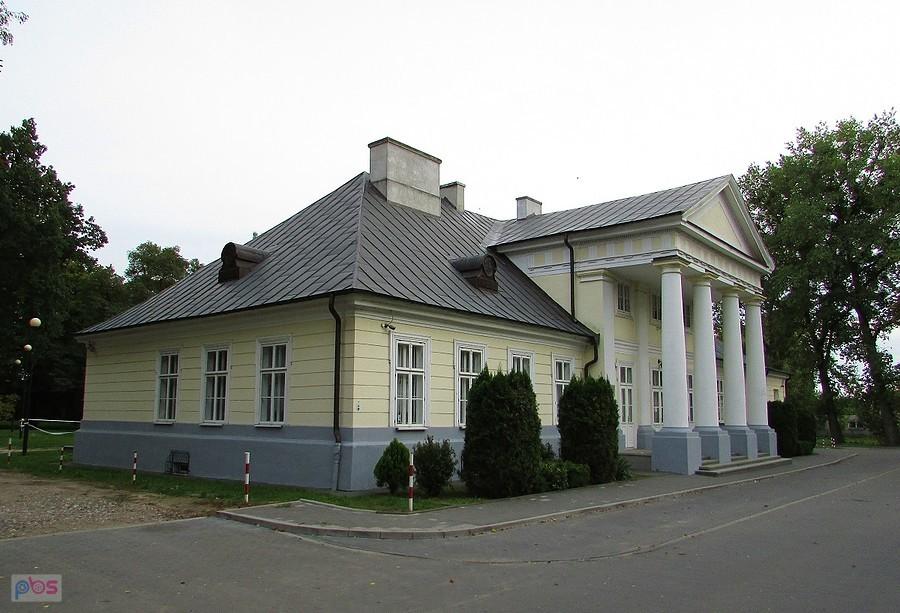 Pałac w Czerwonce