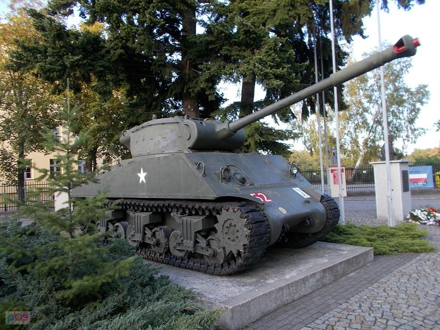 M-36 Sherman