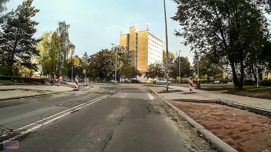 Kończy się przebudowa Medyków... W końcu ktoś pomyślał