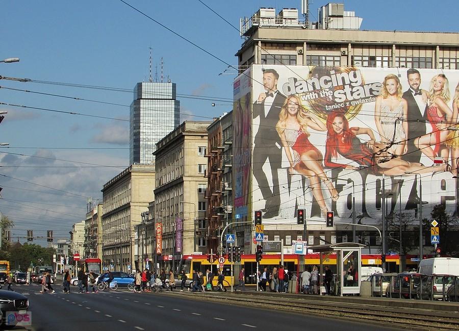 Skrzyżowanie przy Feminie