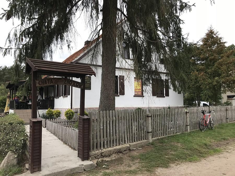 Chata Zbójców cd.