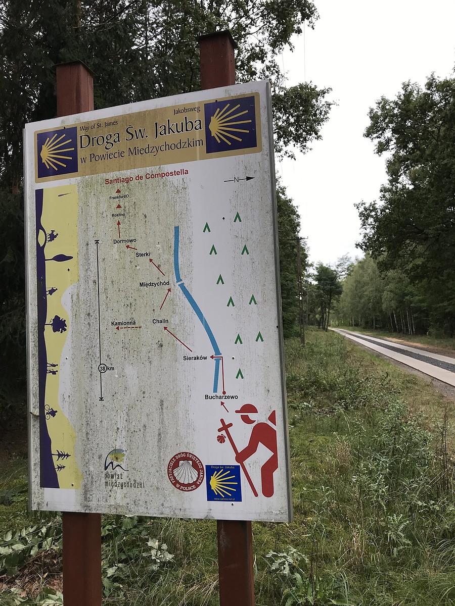 Droga Św. Jakuba