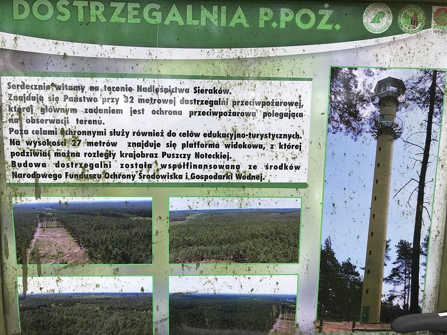 trochę informacji na teat wieży