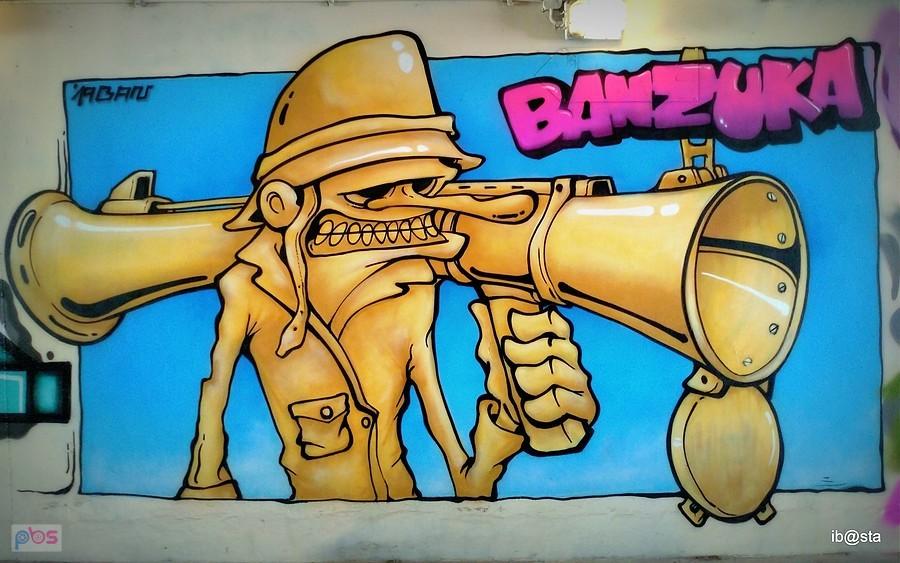 banami strzela ? ;)