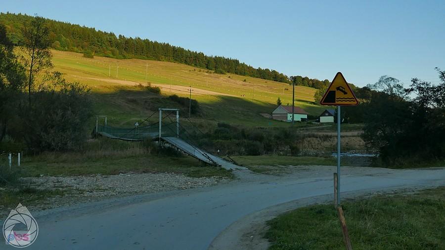 skok prosto w wodę