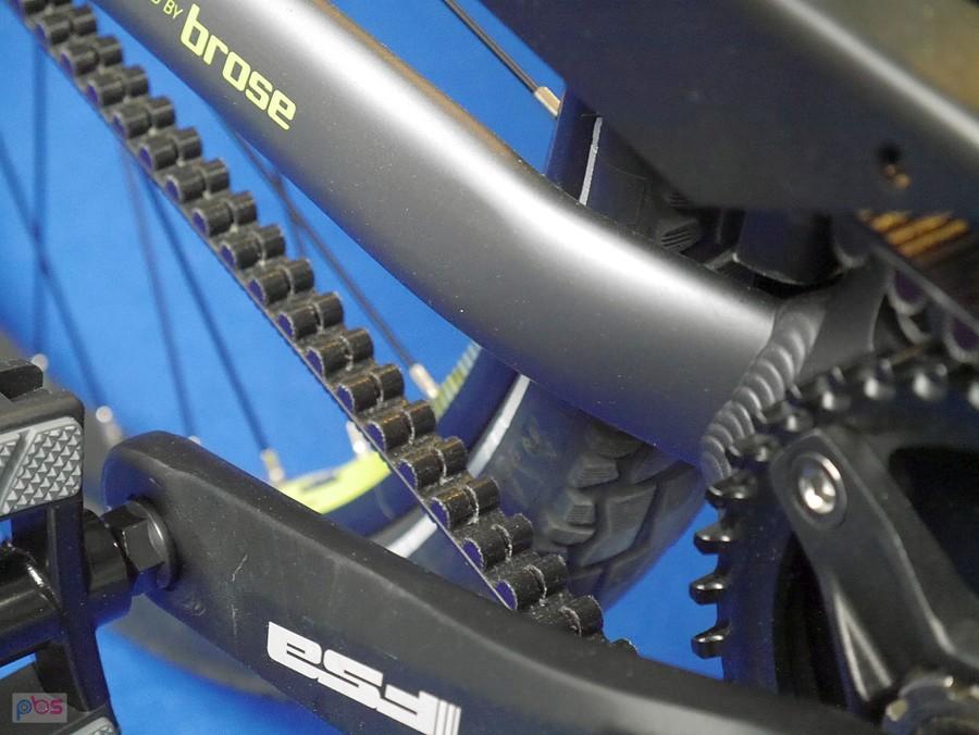 Carbon drive
