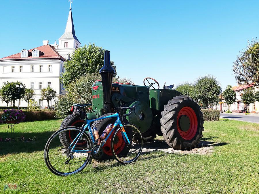 Pauza w Raszkowie