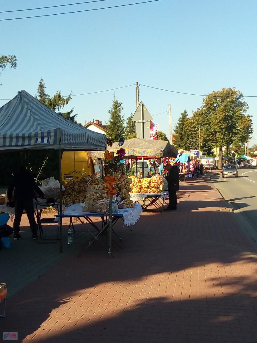 Odpust w Borzęcinie