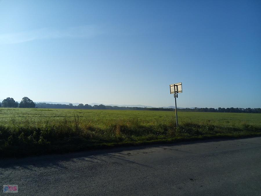 w drodze na lotnisko