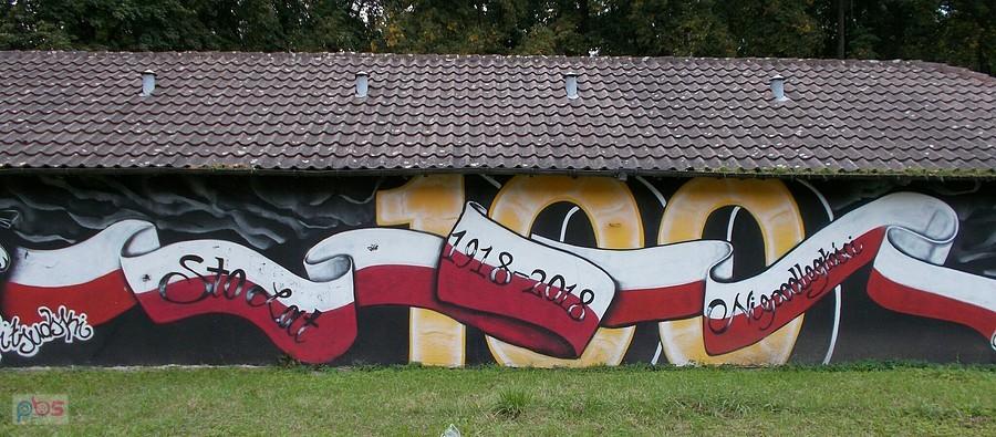 Sto Lat 1918-2018 Niepodległości
