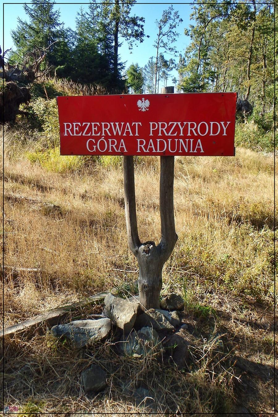 Kolejna czerwona tabliczka do zbiorów
