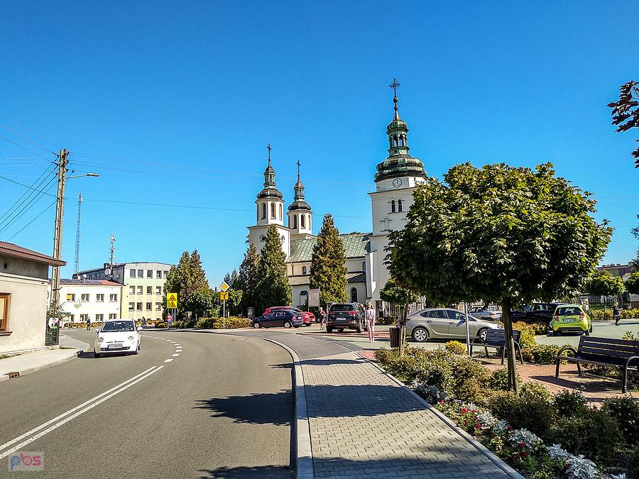 Centrum Dąbrowy Zielonej