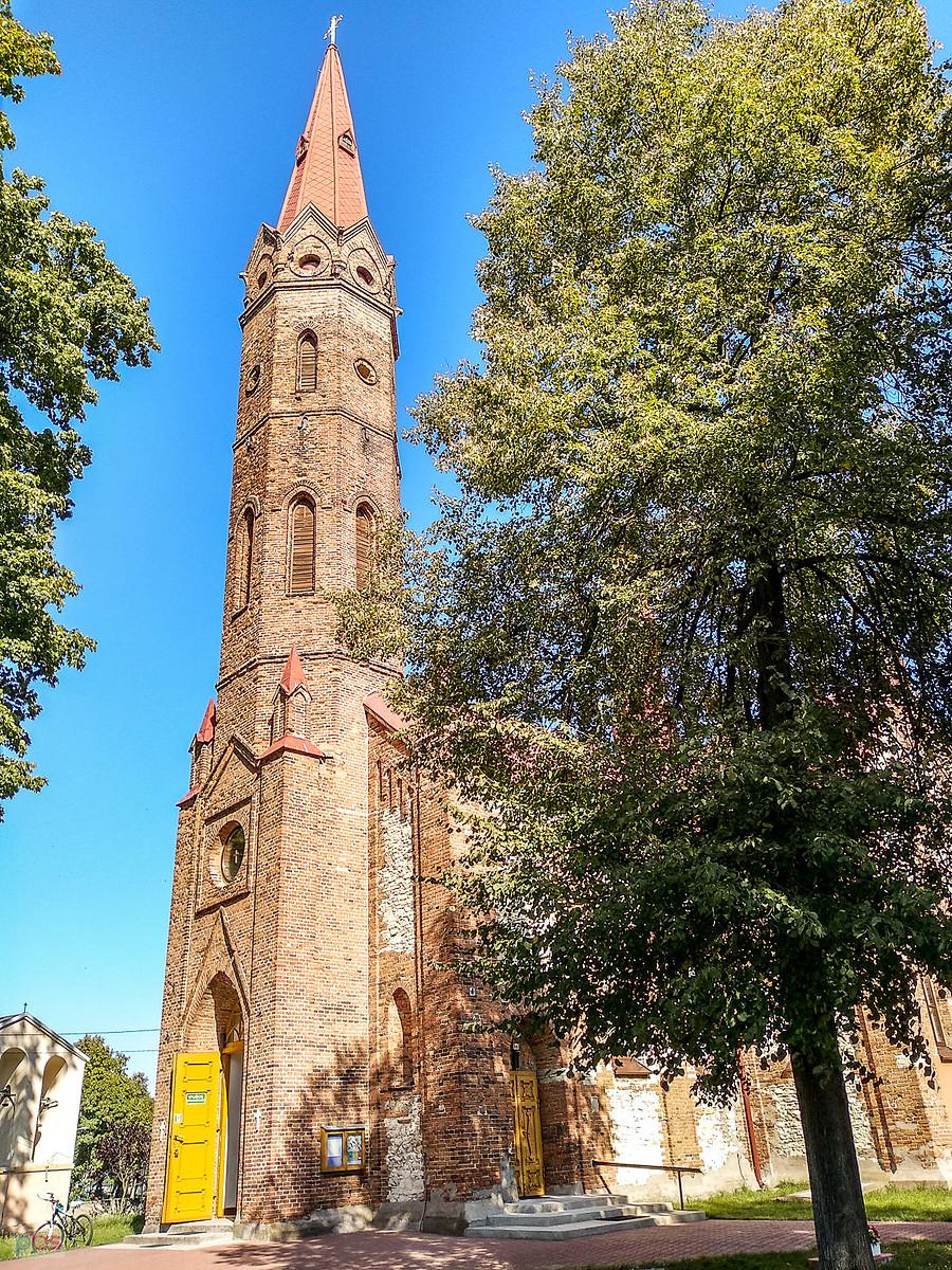 Kościół pw. Przemienienia Pańskiego w Cielętnikach